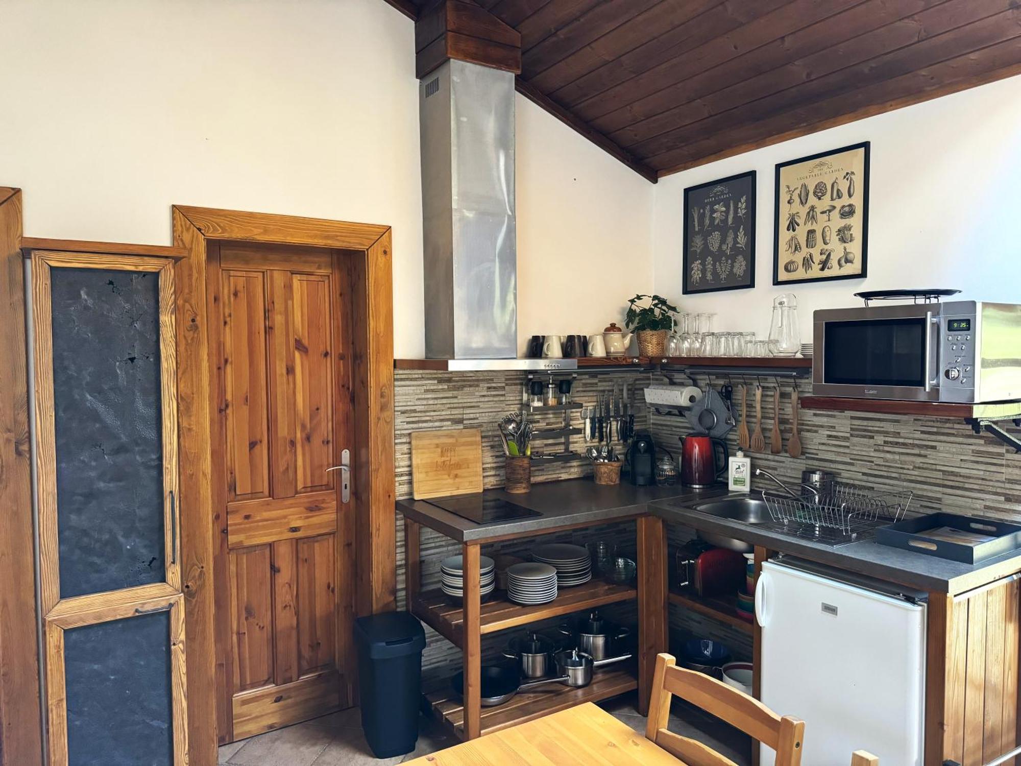 Kamenny Apartman Libunec المظهر الخارجي الصورة