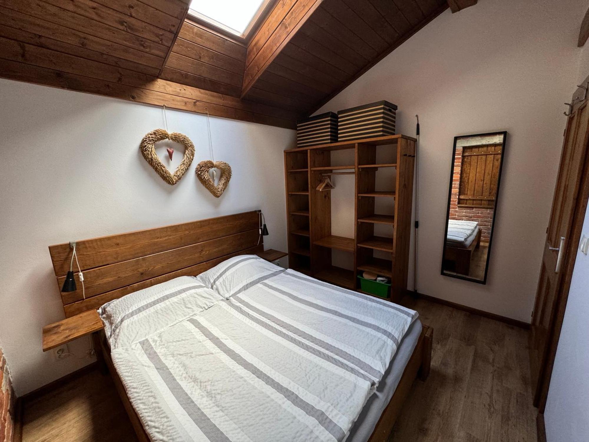 Kamenny Apartman Libunec المظهر الخارجي الصورة